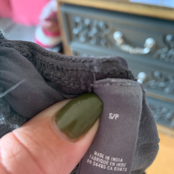 Aerie Grey Jogger Pants​ - Picture 4 of 5